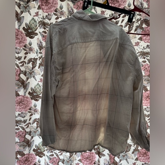 A&F flannel - Picture 3 of 4